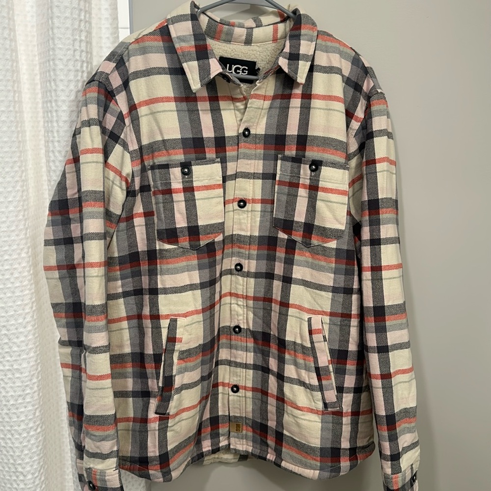 Ugg flannel